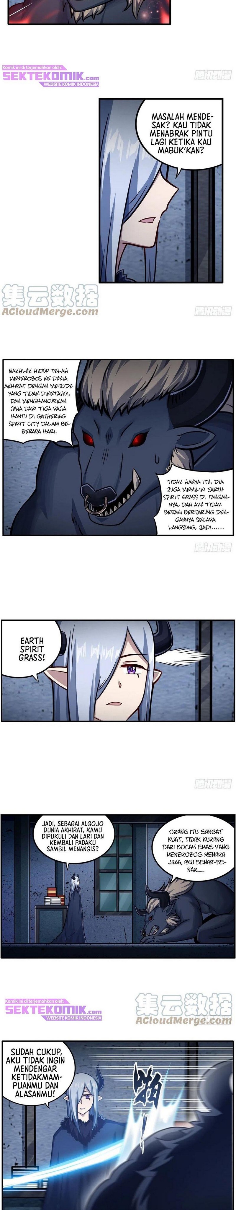 Wuxian Shitu Yu Shier Zhan Ji (Infinite Apostles and Twelve War Girls) Chapter 213 Gambar 12